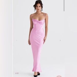 HOUSE OF CB Charmaine pink